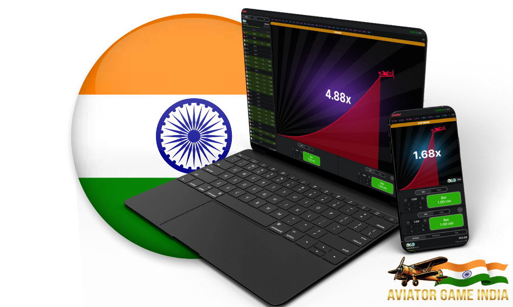 Getting to know the Aviator game in India